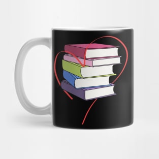 Book Reader Library Librarian Book Nerds Book Reading Lover Mug